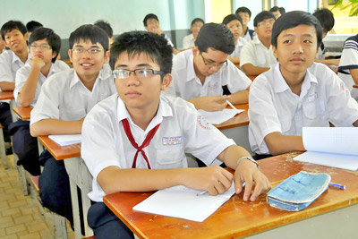 Trăn trở việc dạy và thi môn Sinh học ở bậc phổ thông